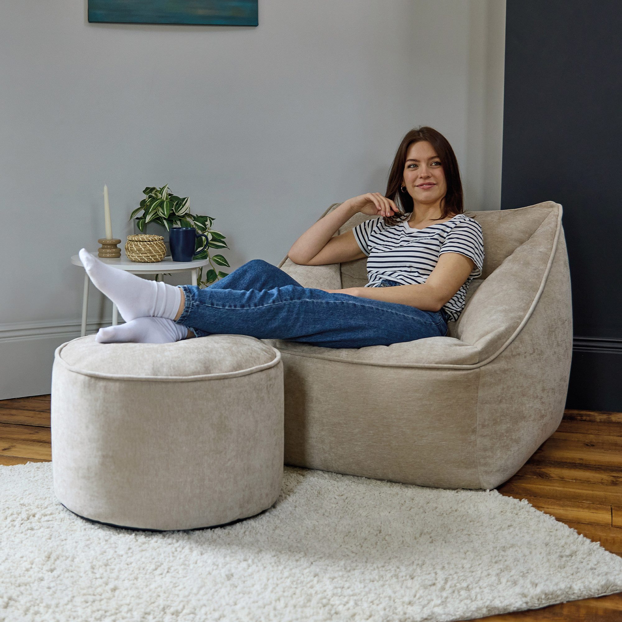 icon Sitzsack Riesen Sessel XXL aus günstig online kaufen