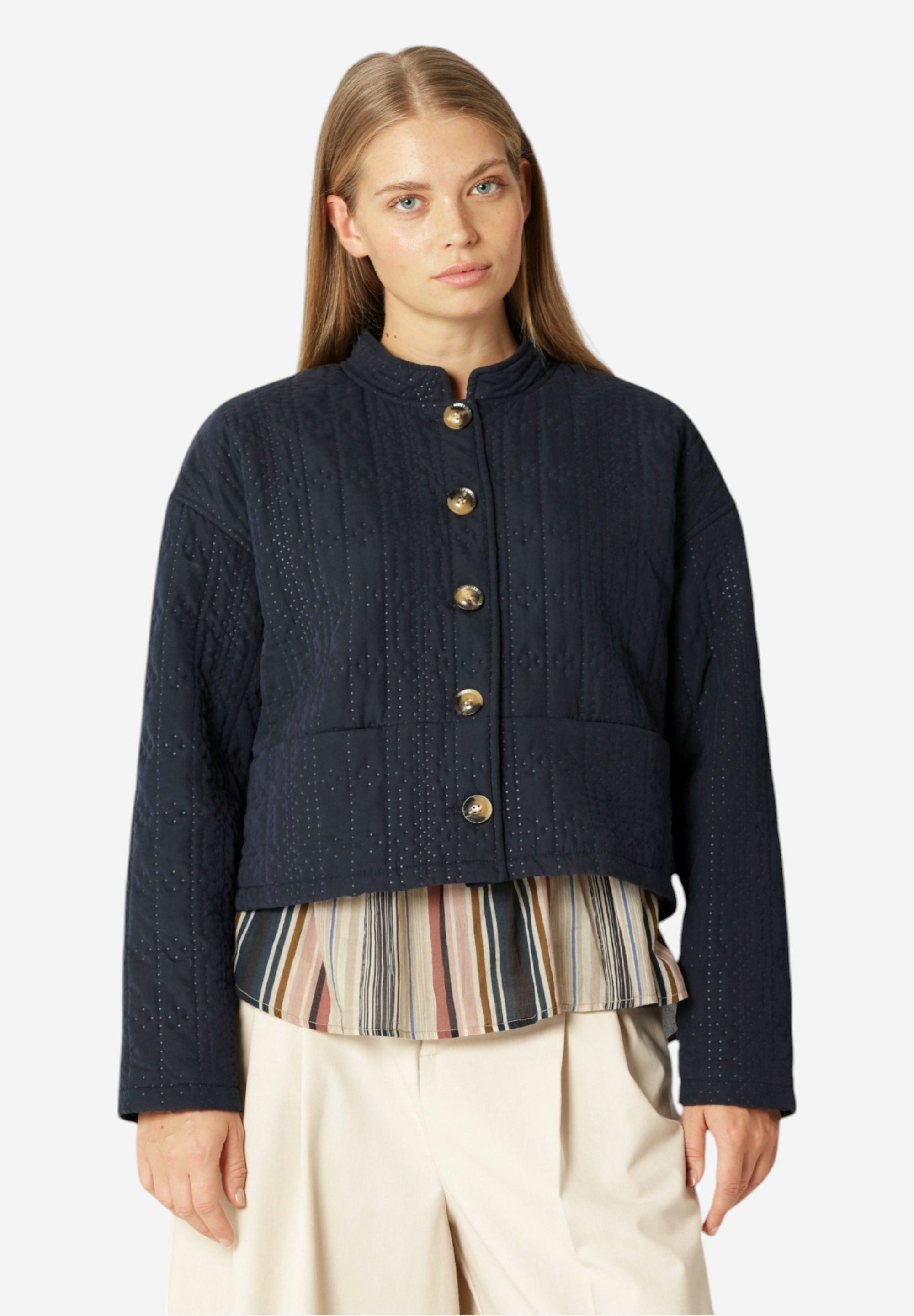 Ilse Jacobsen Steppjacke QUILTTO01 Kurze Steppjacke günstig online kaufen