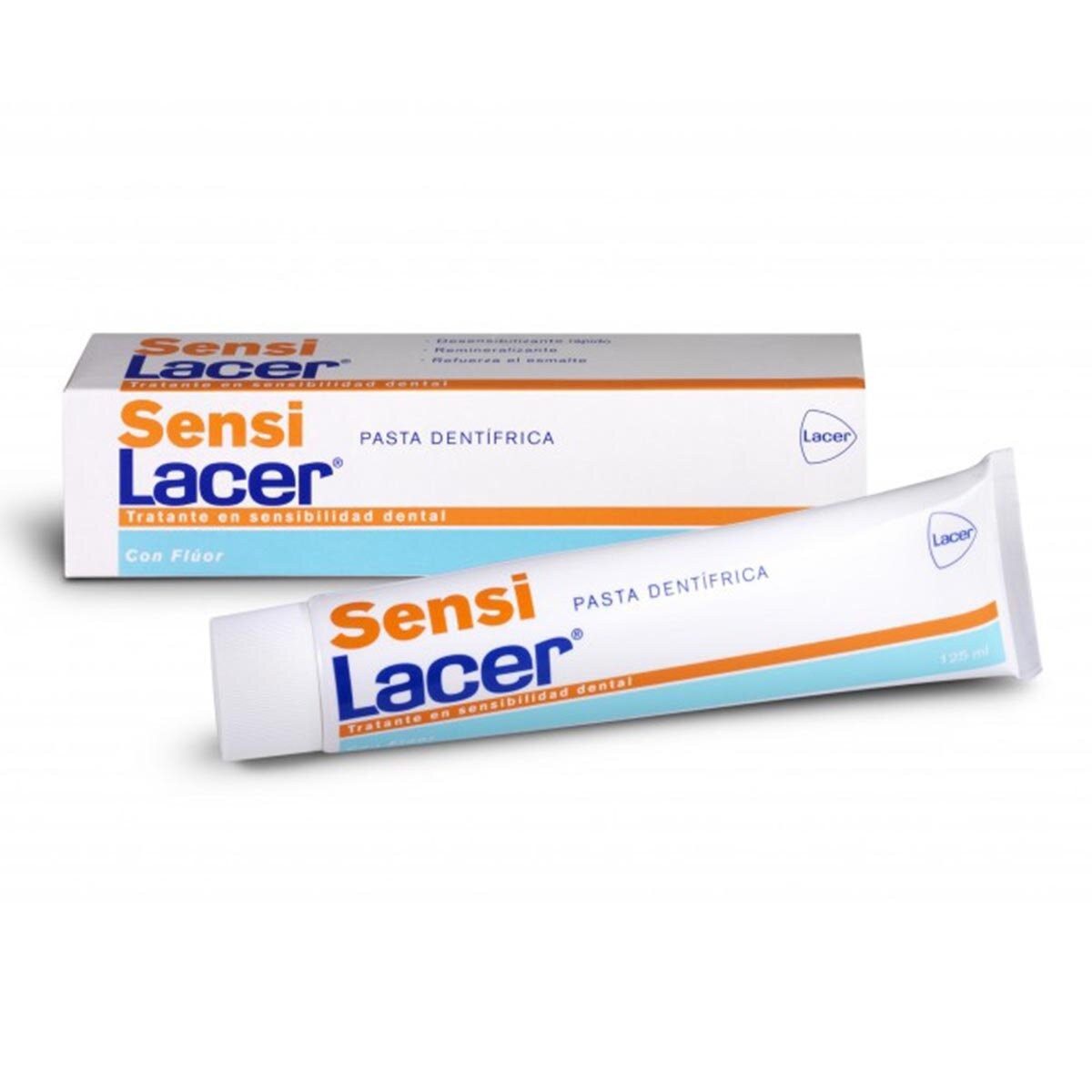 LACER Zahnpasta Lacer Sensilacer