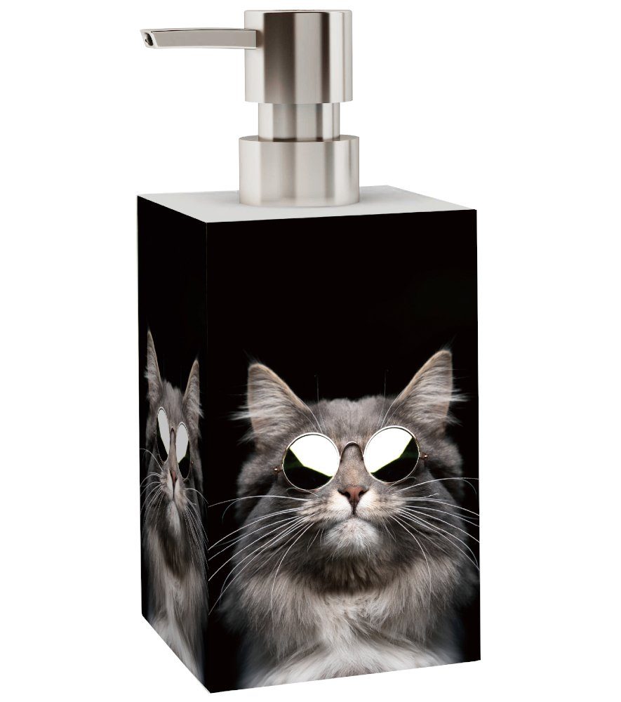 Sanilo Seifenspender Cool Cat, modernes & günstig online kaufen