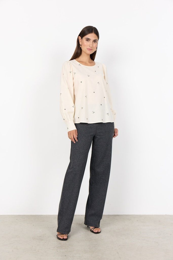 soyaconcept Blusenponcho soyaconcept / Da. Bluse / SC-VIBEN 2