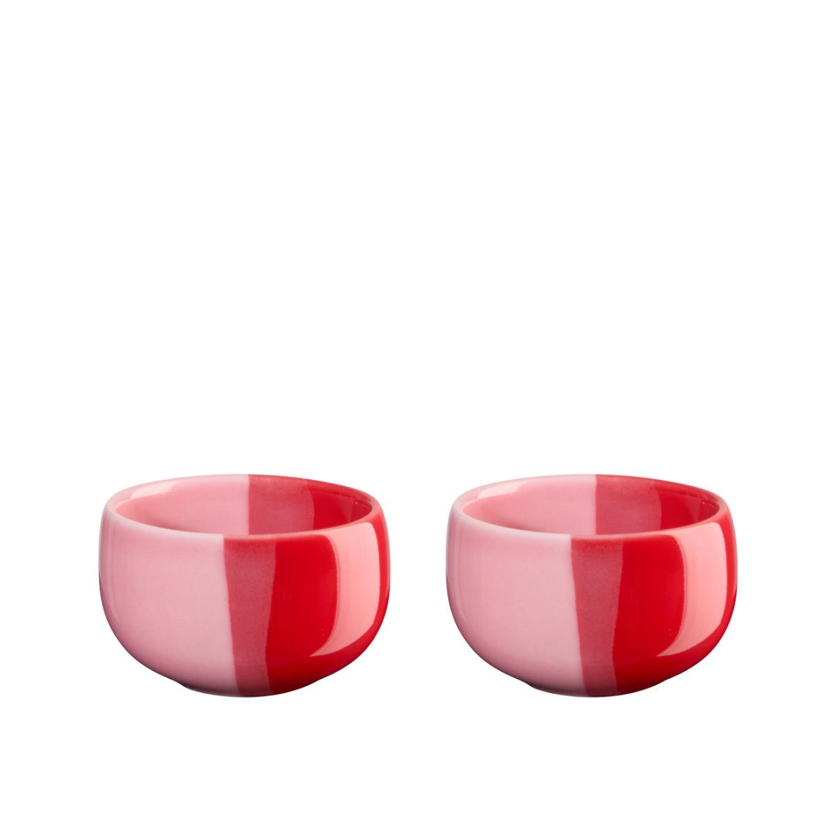ASA SELECTION Becher Strawberry Smoothie, Porzellan, 2-tlg.