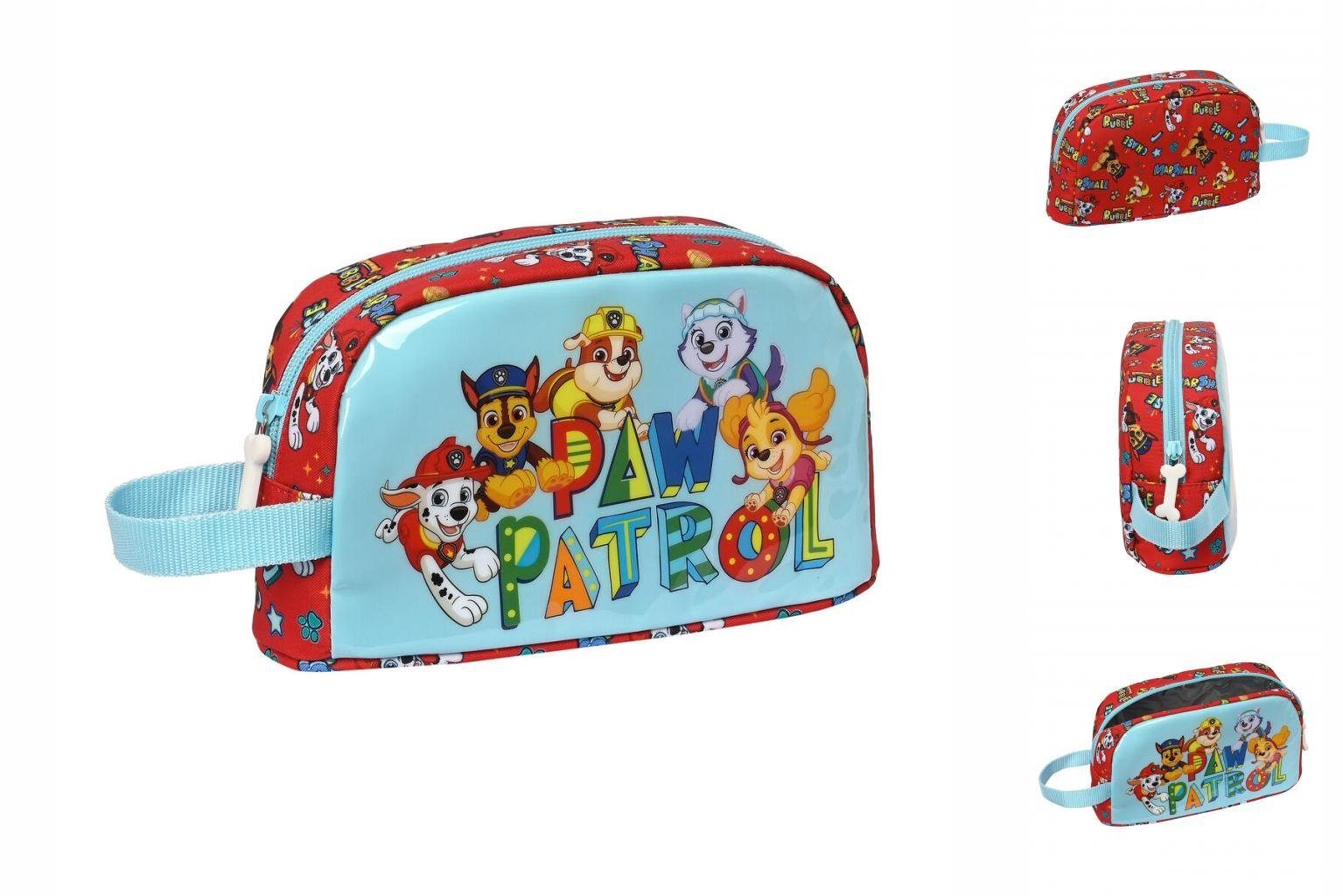 PAW PATROL Kühlbox Thermo-Vesperbox The Paw Patrol Funday 215 x 12 x 65 cm Rot Hellblau