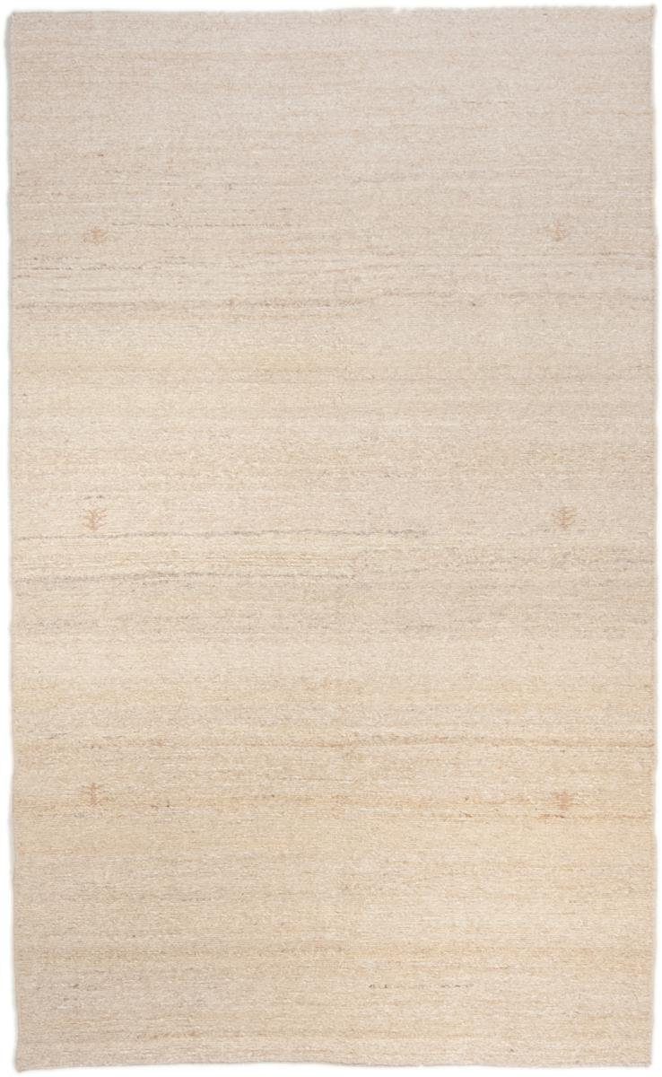 Kashkuli Kelim Moderner rechteckig, Perser 5 mm Handgeknüpfter Trading, 115x189 Orientteppich Orientteppich, Höhe: Nain