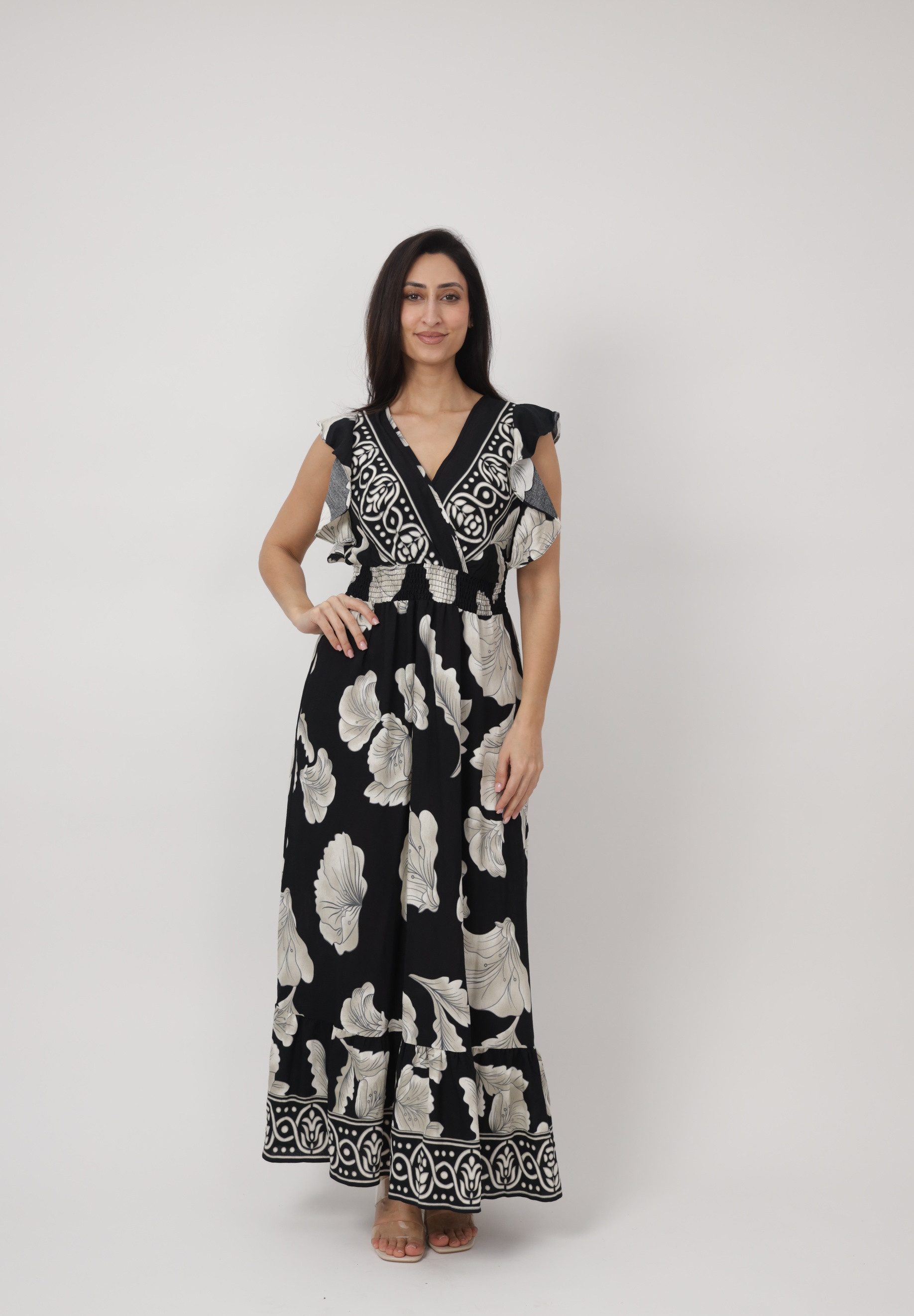 Elara Maxikleid Maxikleid (1-tlg)