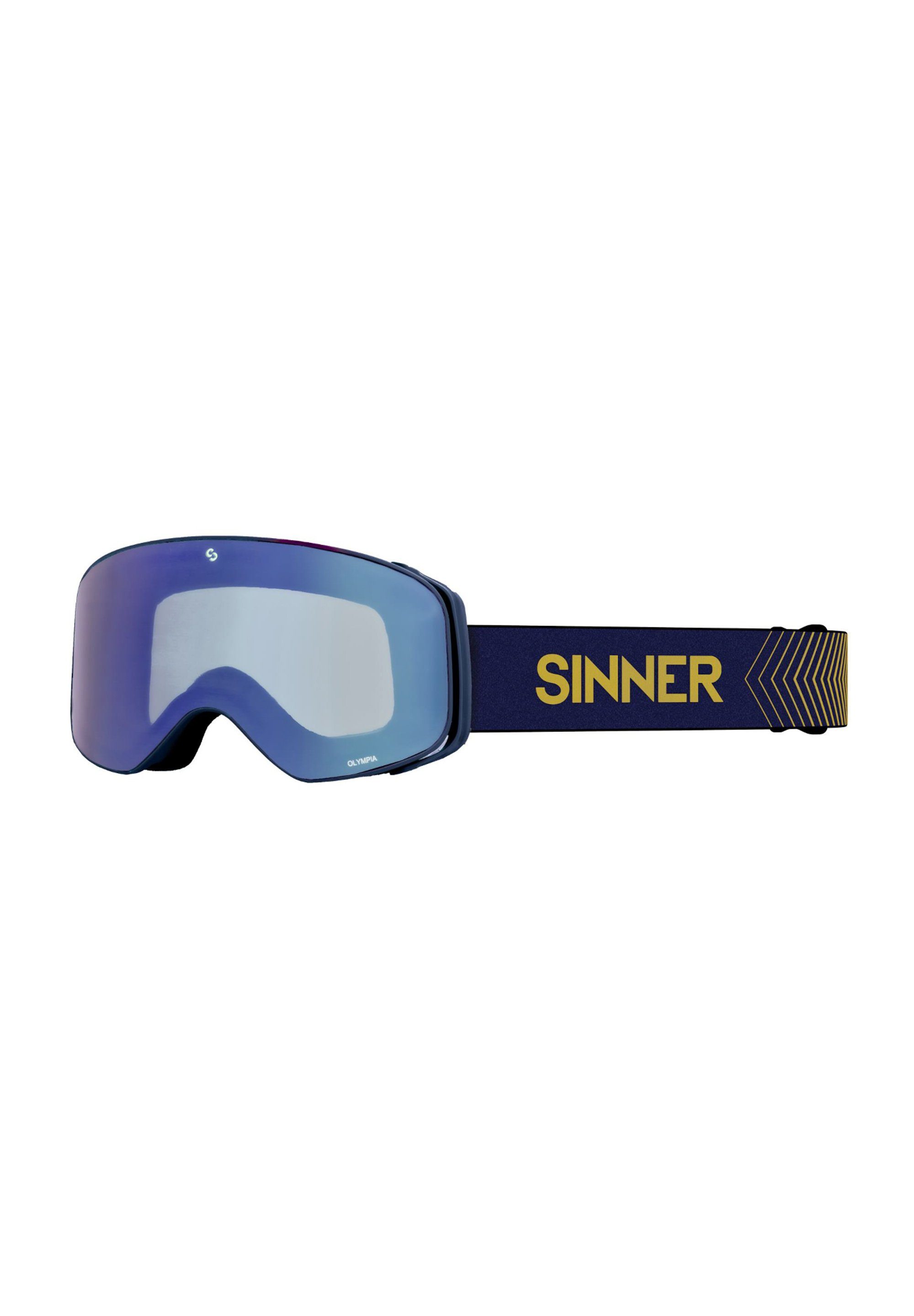 blue SINNER Skibrille Skibrille SINNER