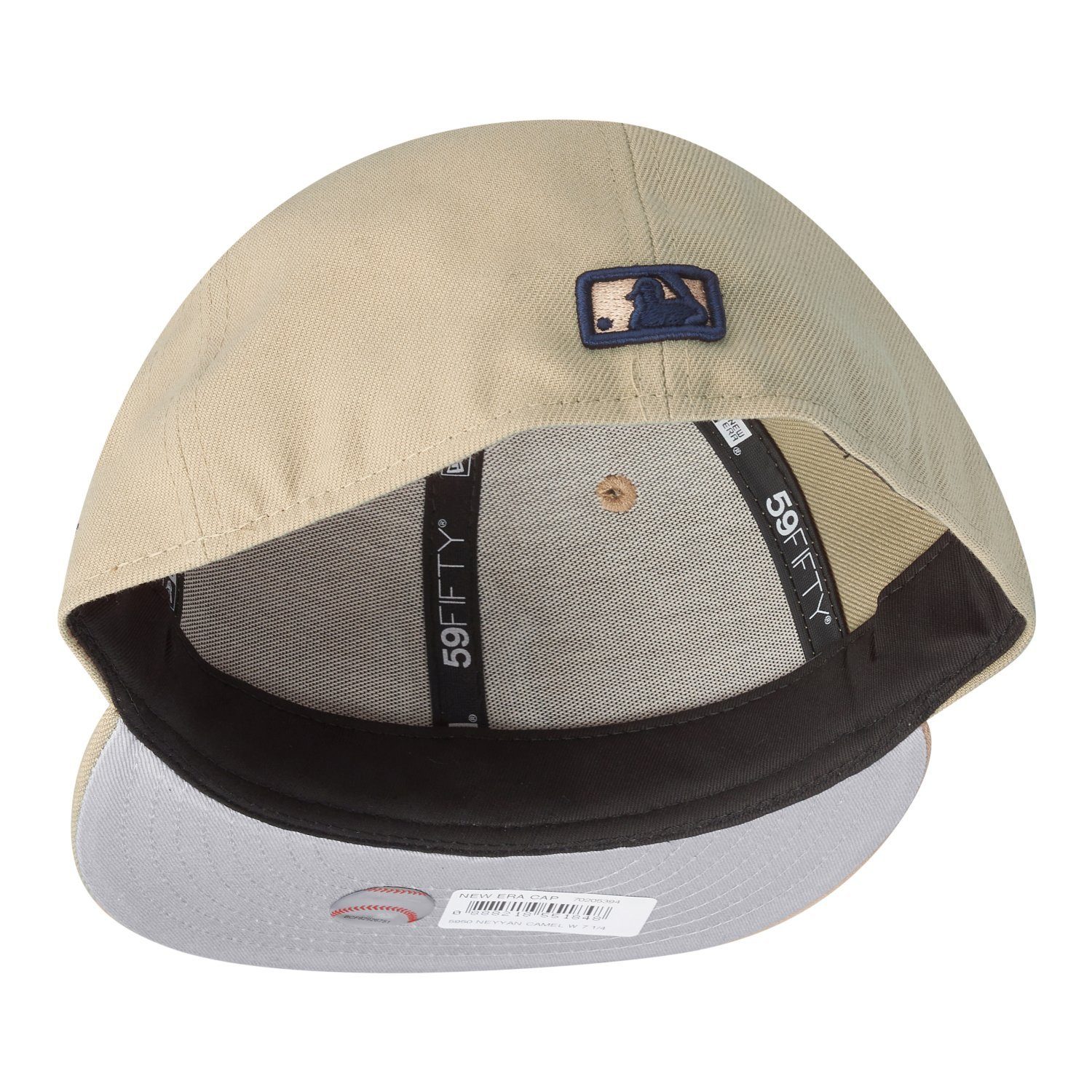 New Era Fitted Cap 59Fifty New York Yankees