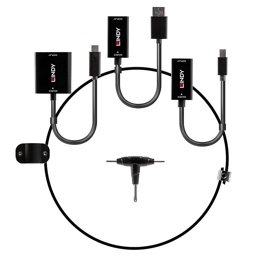 Lindy TV-Kabel