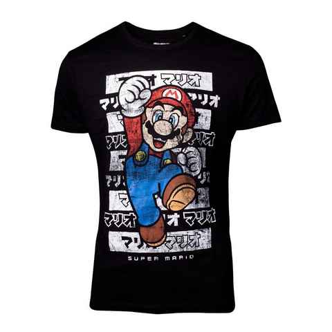 Super Mario T-Shirt