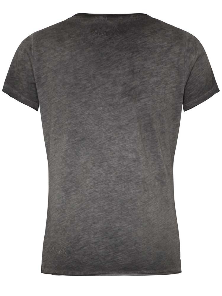 Hangowear T-Shirt T-Shirt Black Forest grau