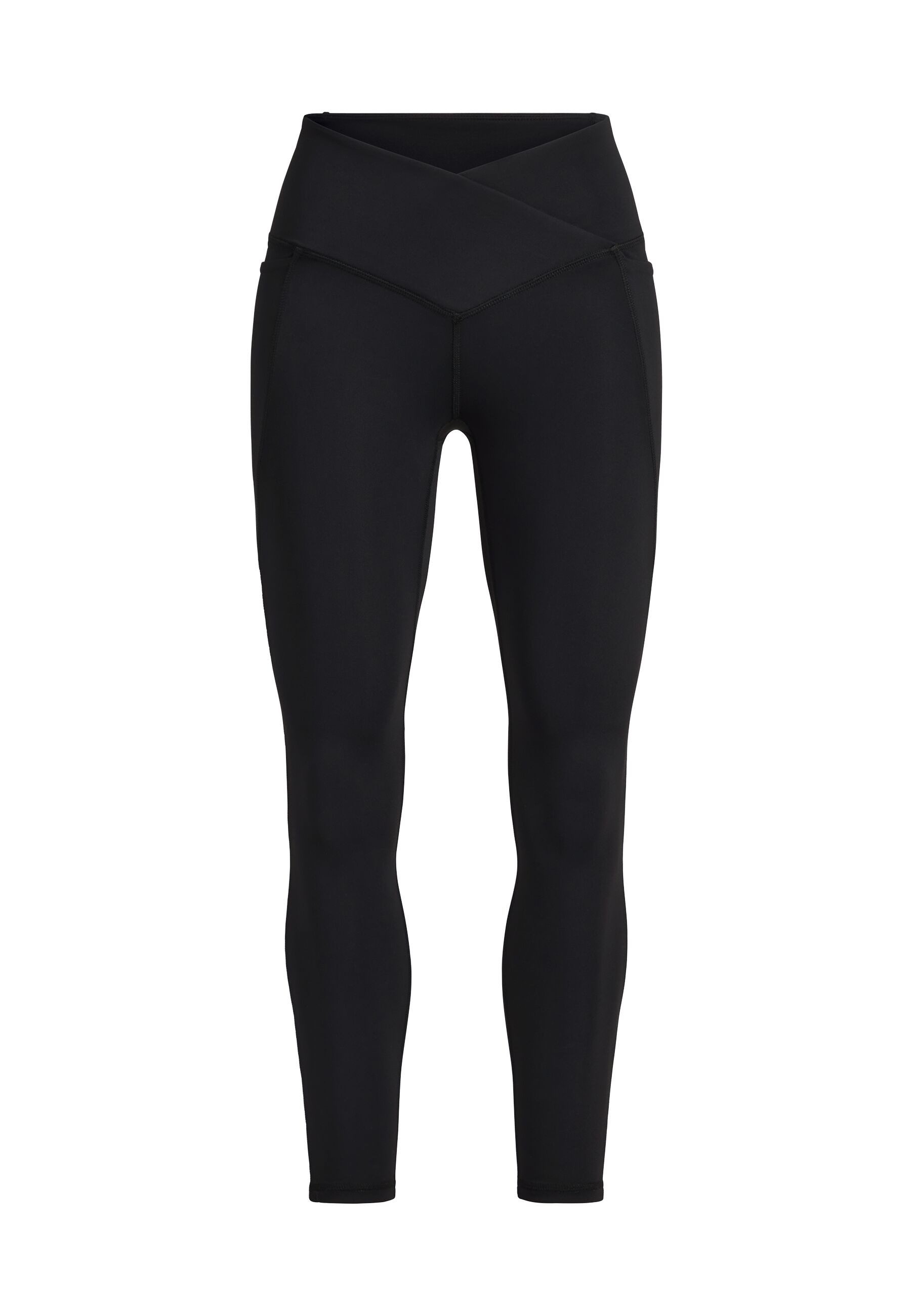 Fabletics Leggings Oasis PureLuxe HW Crossover 7/8 Leggings aus blickdichte günstig online kaufen