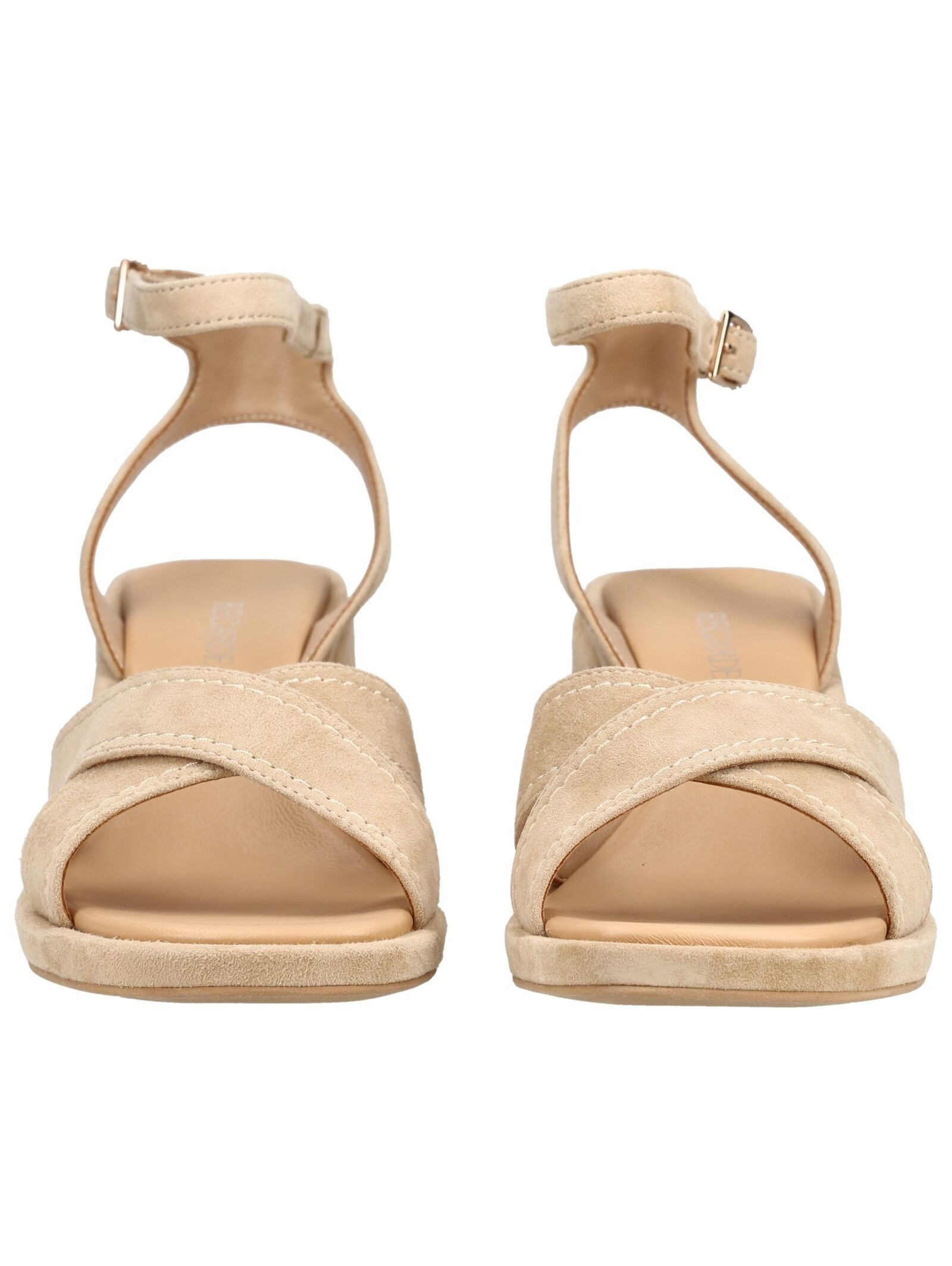 Regarde Le Ciel Regarde Le Ciel Sandalen Leder Riemchensandale