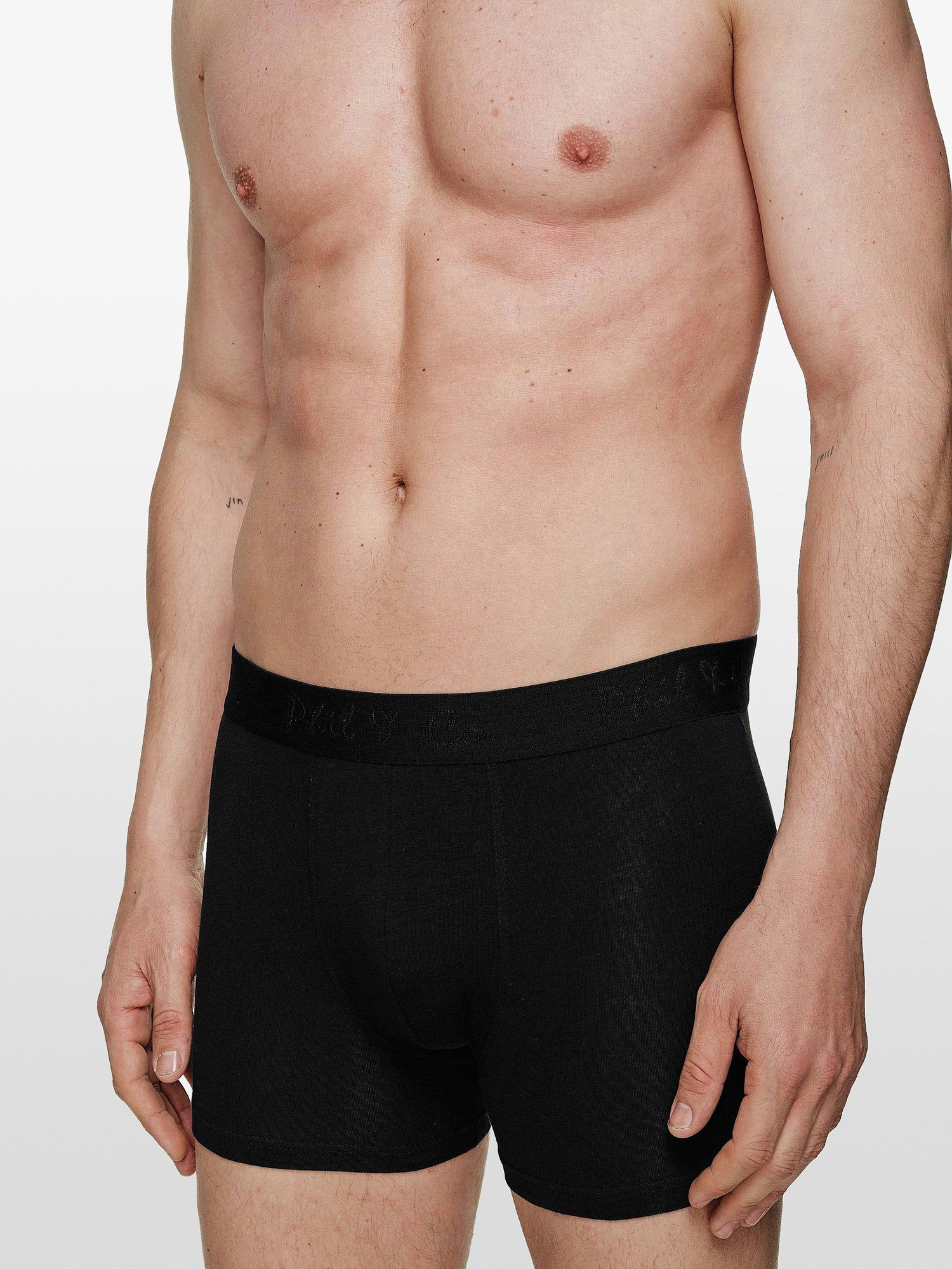 Phil & Co. Boxer Retropants (16-St) günstig online kaufen