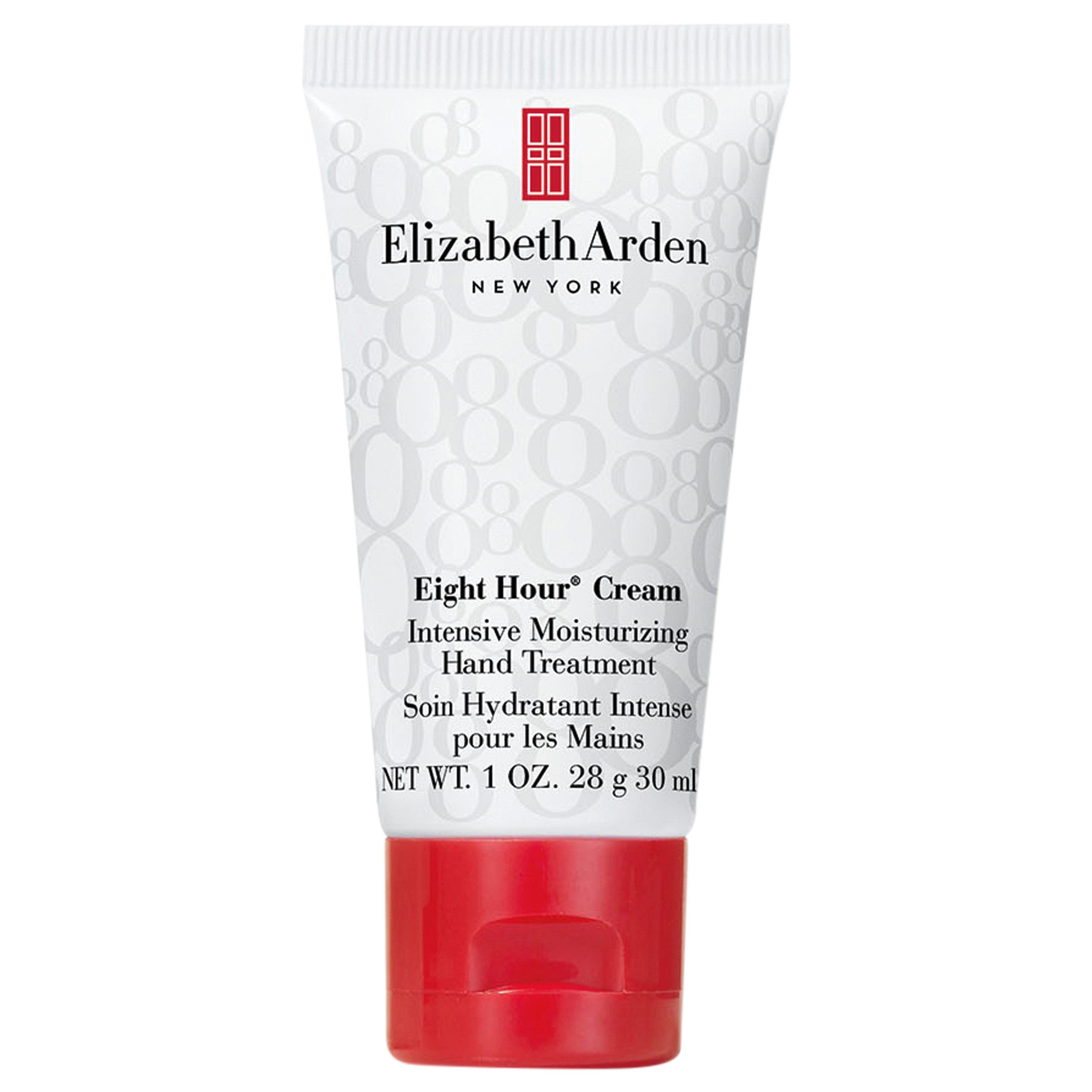 Elizabeth Arden Handcreme EIGHT HOUR CREAM INTENSIVE MOISTURIZING, für die Pflege der Hände, Creme-Textur, schnell einziehend
