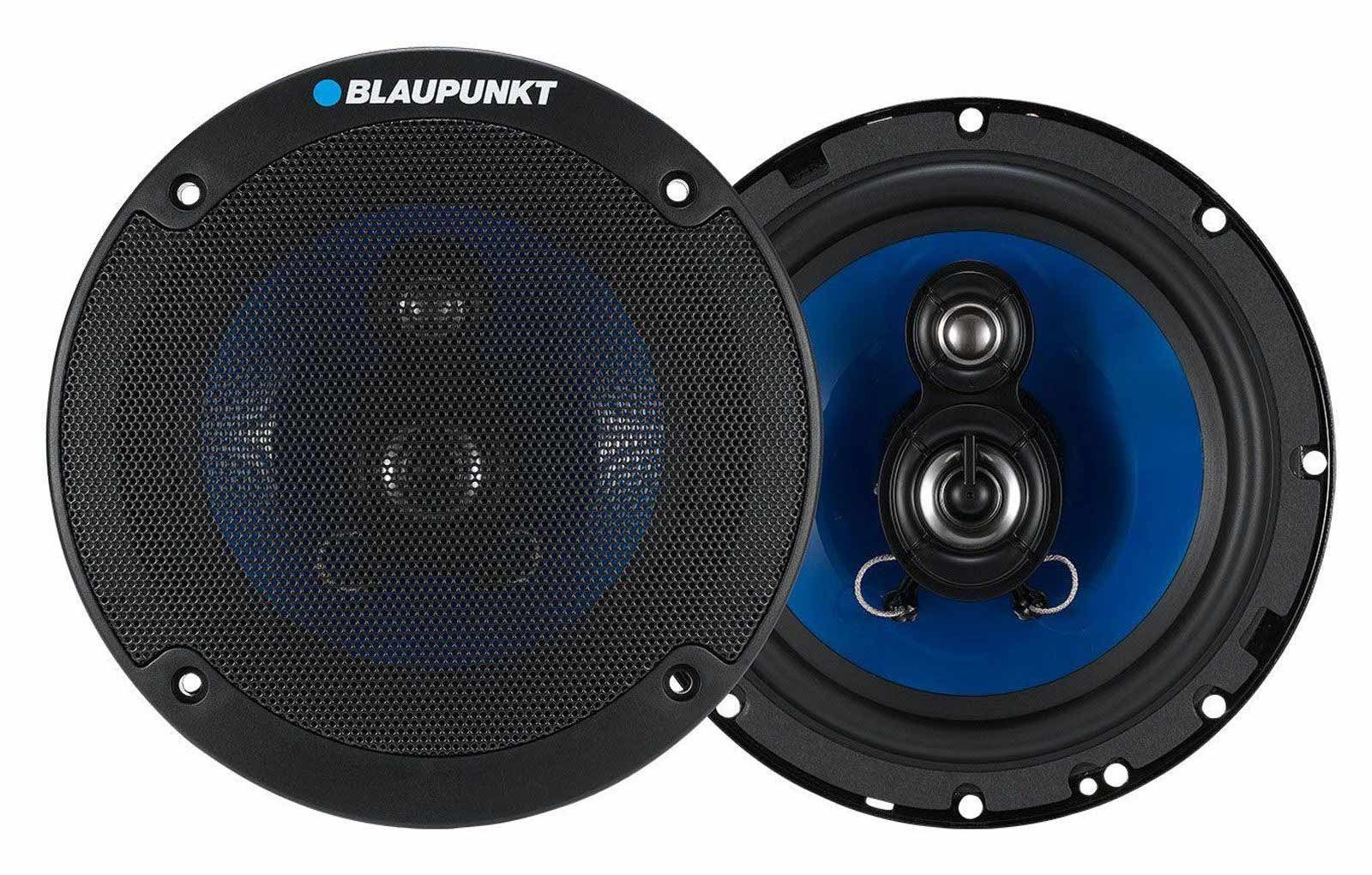 Blaupunkt Blaupunkt ICx 663 3-Wege Koax Lautsprecher 16,5 cm (6,5) Auto-Lautsprecher
