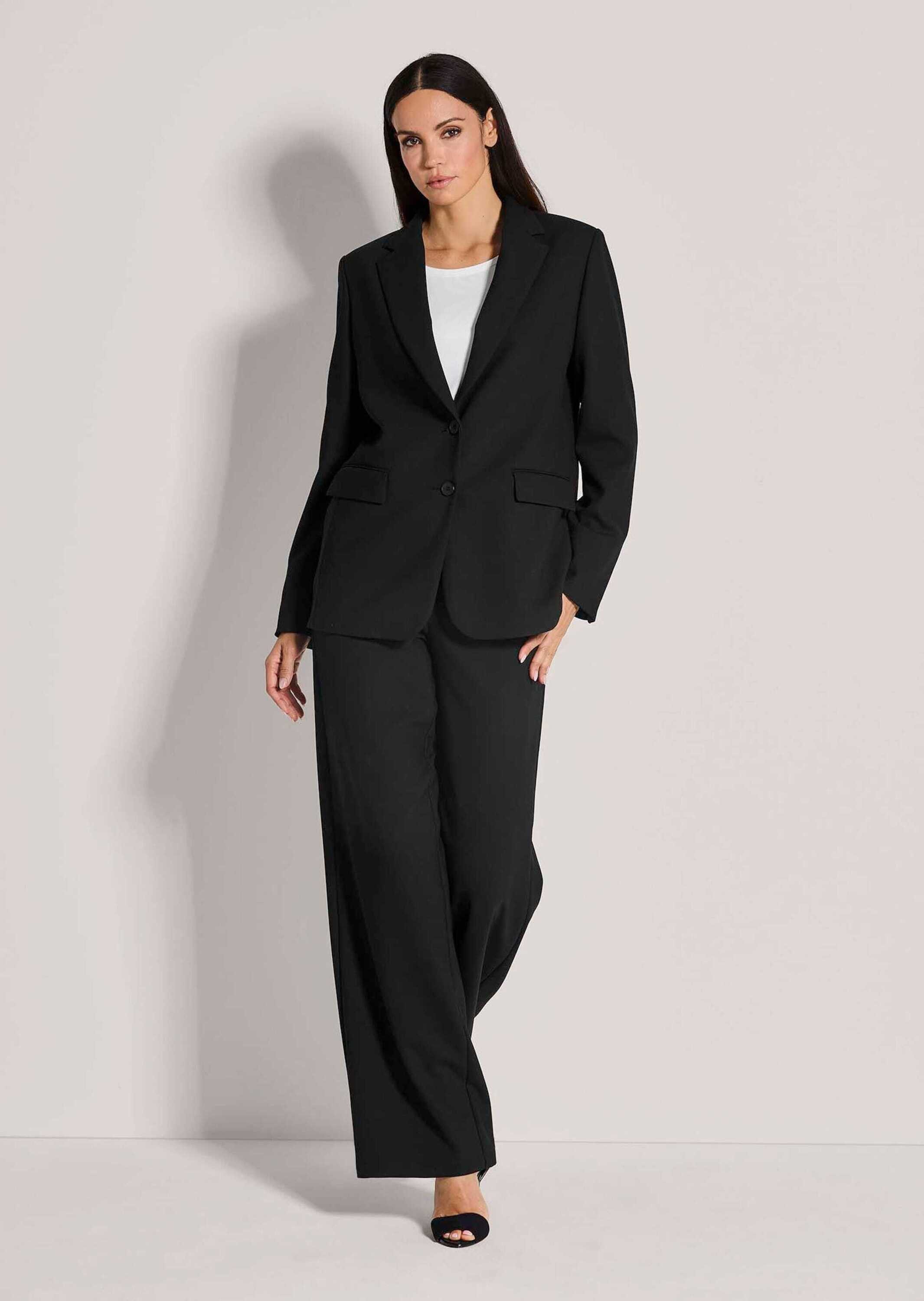 MADELEINE Kurzblazer Einreihiger Blazer mit Stretchanteil günstig online kaufen