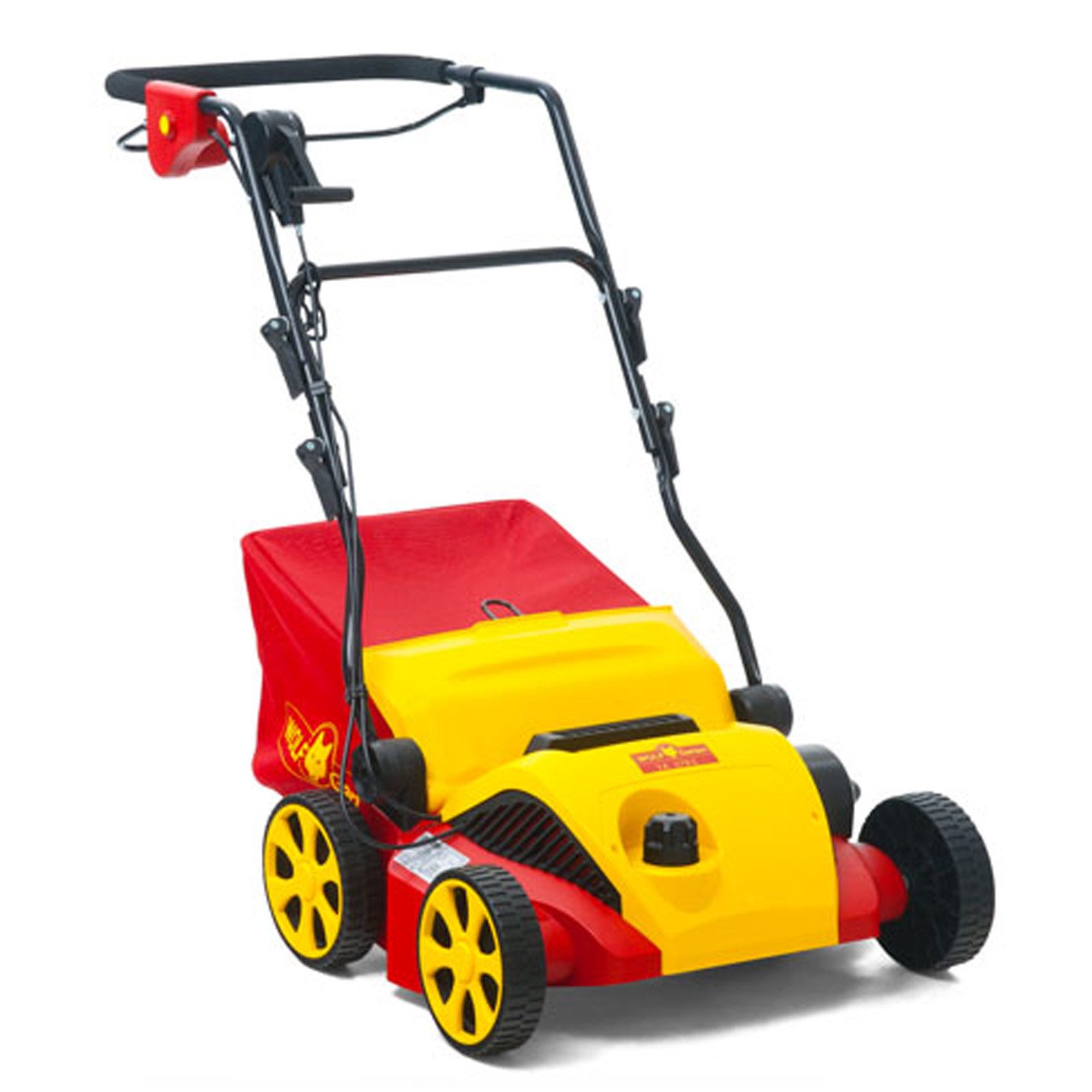 WOLF-Garten Druckluftgeräte-Set Wolf Garten 3in1 Elektrovertikutierer günstig online kaufen