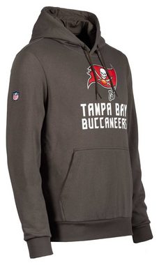 New Era Hoodie NFL Tampa Bay Buccaneers Team Logo and Name