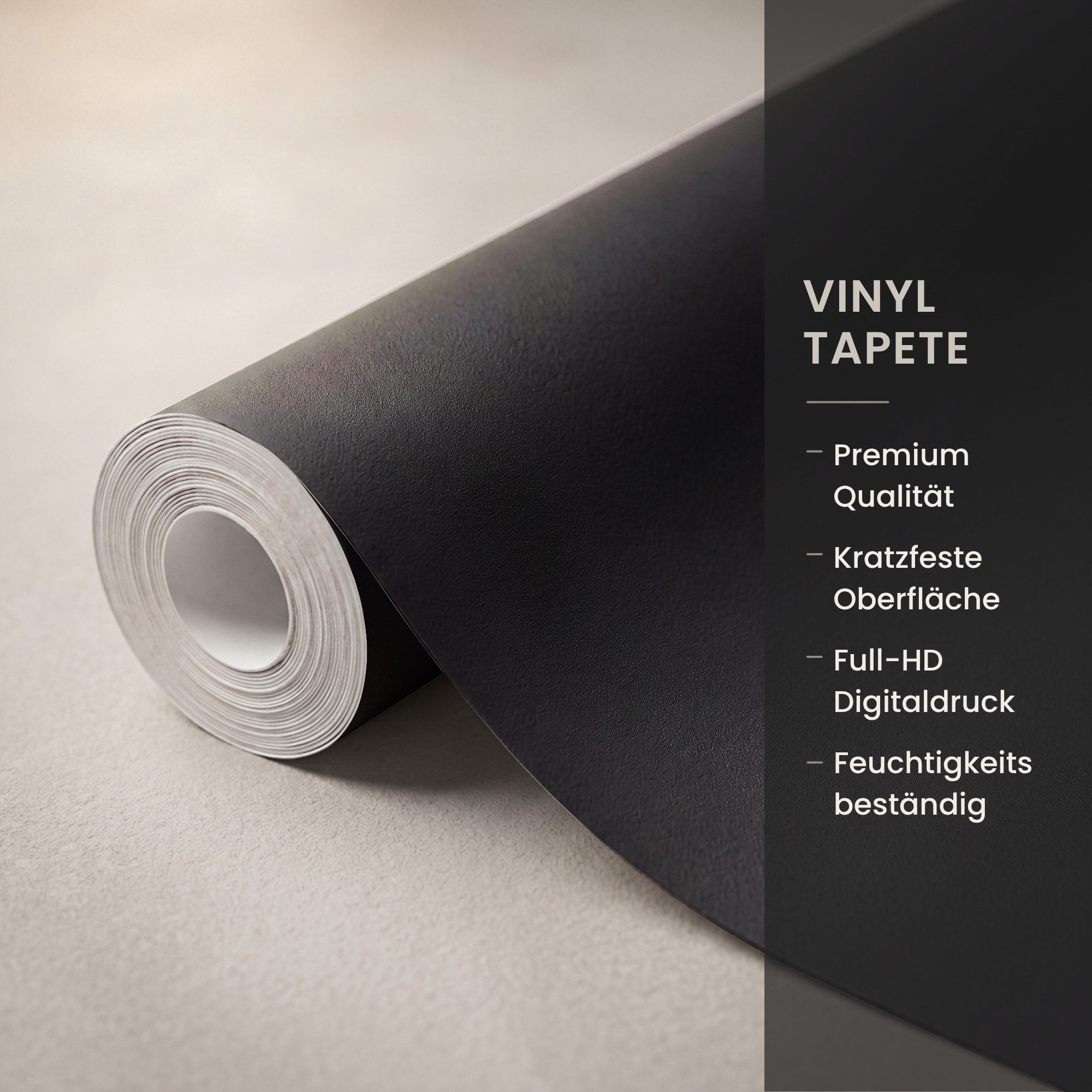 OnlyWow Fototapete Frau - Cocktail - Schick, Matt, bedruckt, Wandtapete, Schlafzimmer, Vinyl Tapete 280x220cm