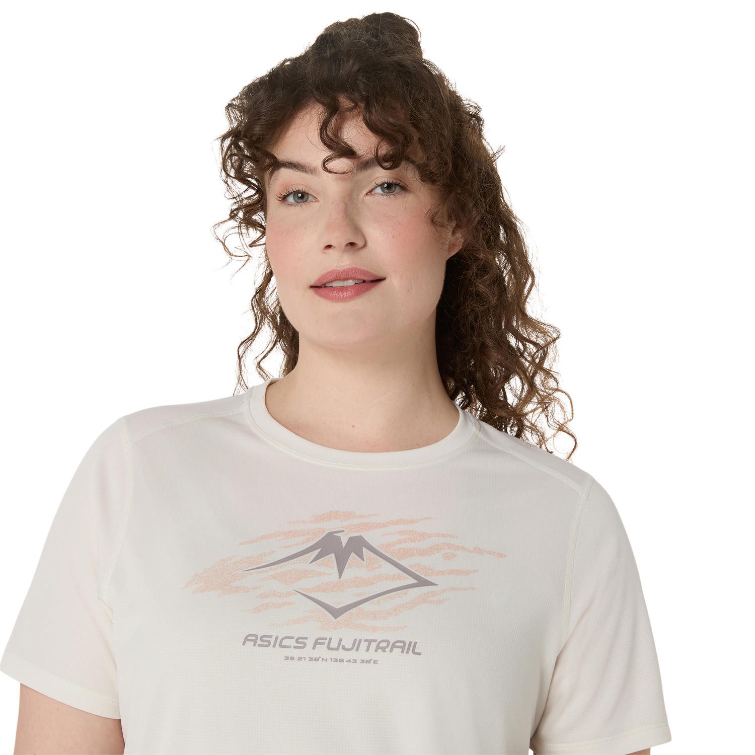 Asics Laufshirt FUJITRAIL LOGO SS TOP