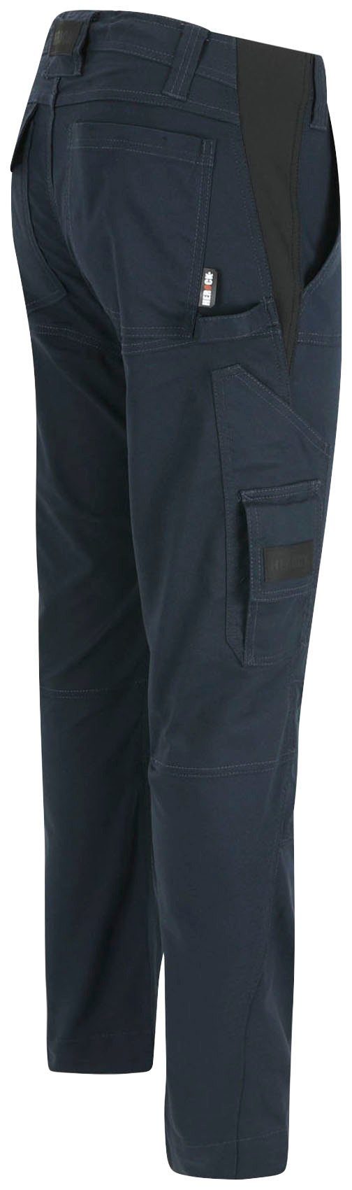 Herock Coolmax®-Technologie Multi-Pocket, mit Torex Arbeitshose 4-Wege-Stretch,