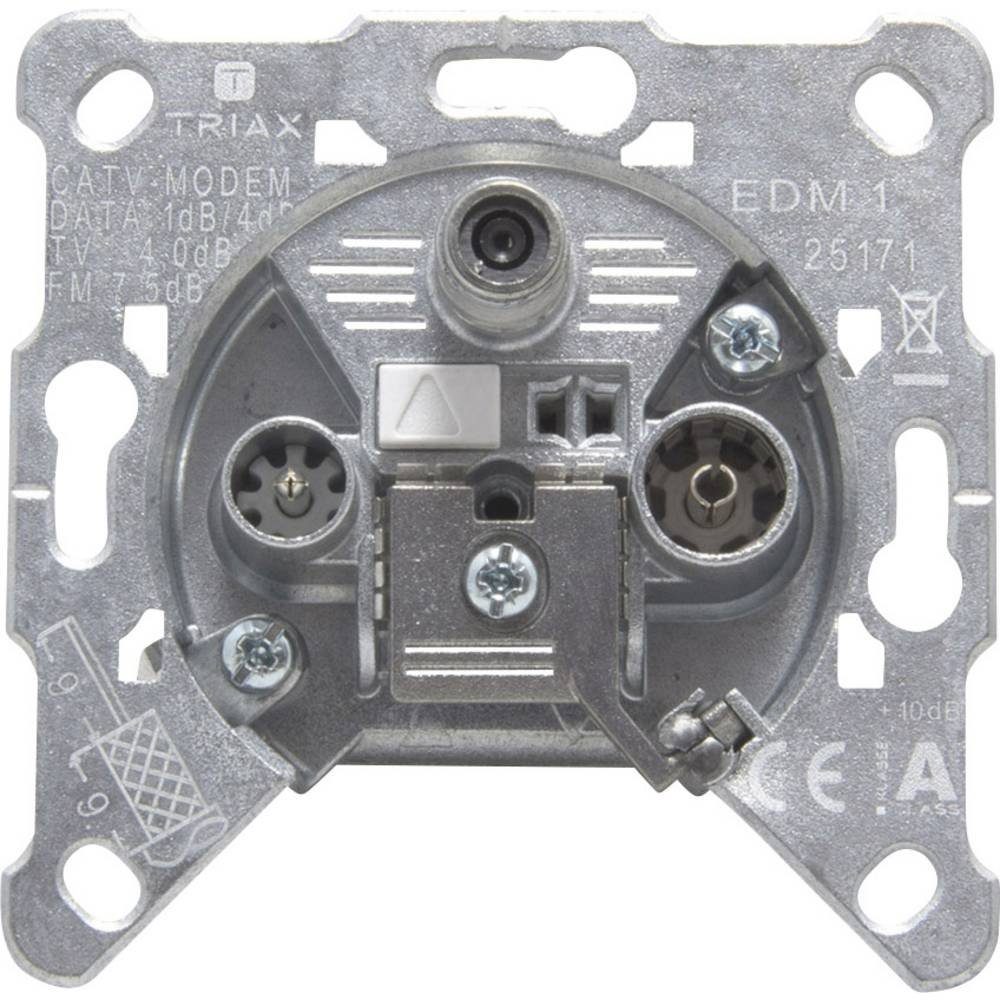 Triax Antennensteckdose Antennendose EDM 1