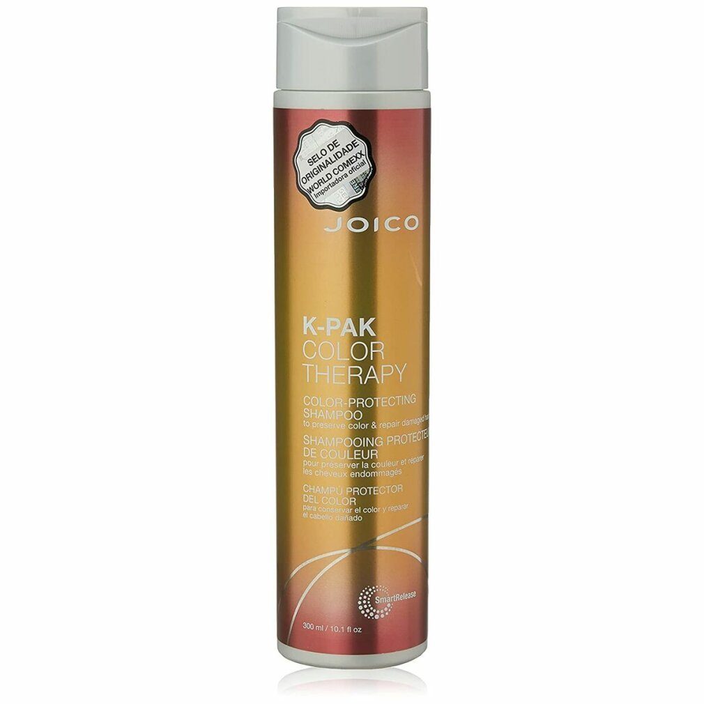 Joico Haarshampoo K-PAK COLOR THERAPY color protecting shampoo 300ml