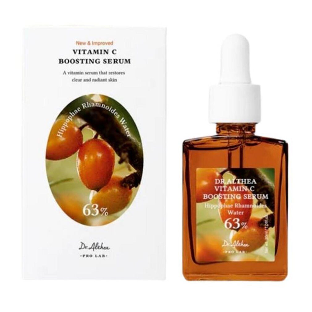 Dr. Althea Körperpflegemittel Serum zur Stärkung des Vitamins C 30 ml