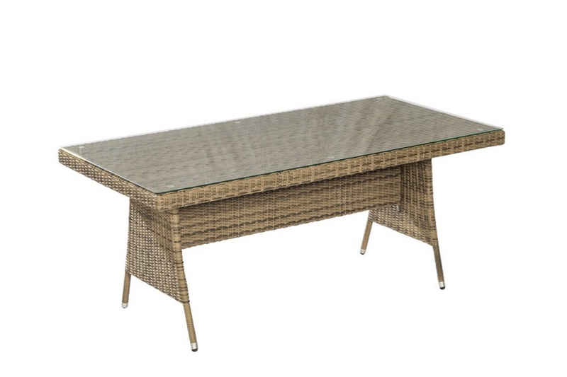 MERXX Gartentisch »Riviera Tisch 180 x 90 cm«