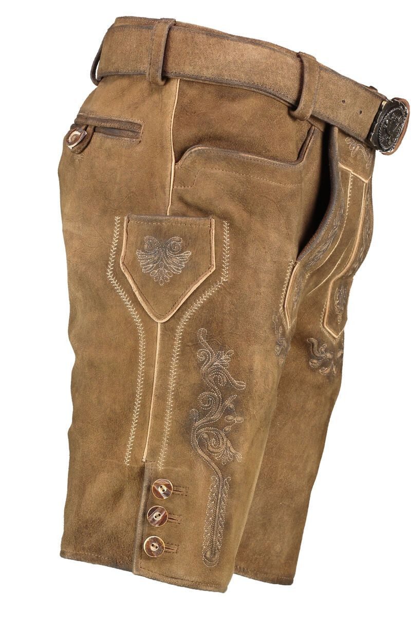 Maddox Trachtenlederhose