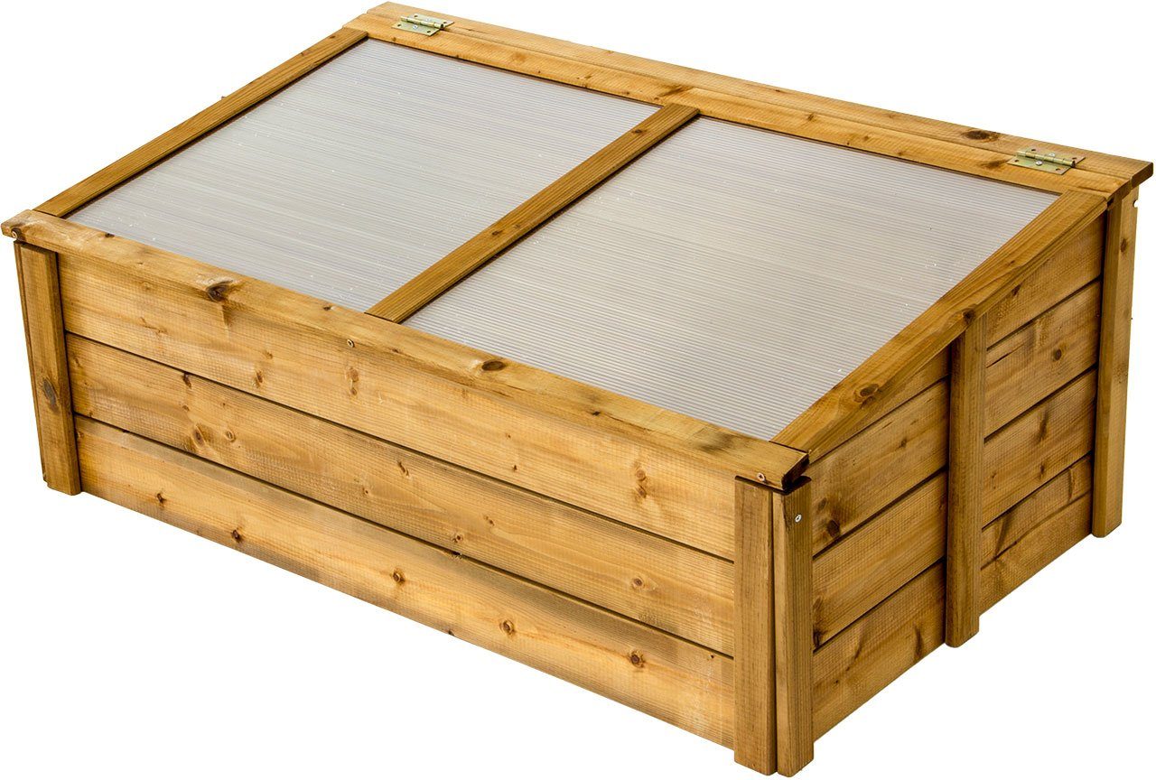 NATIV Garten Frühbeet »Frühbeet aus Holz für Gartenbeete« online kaufen