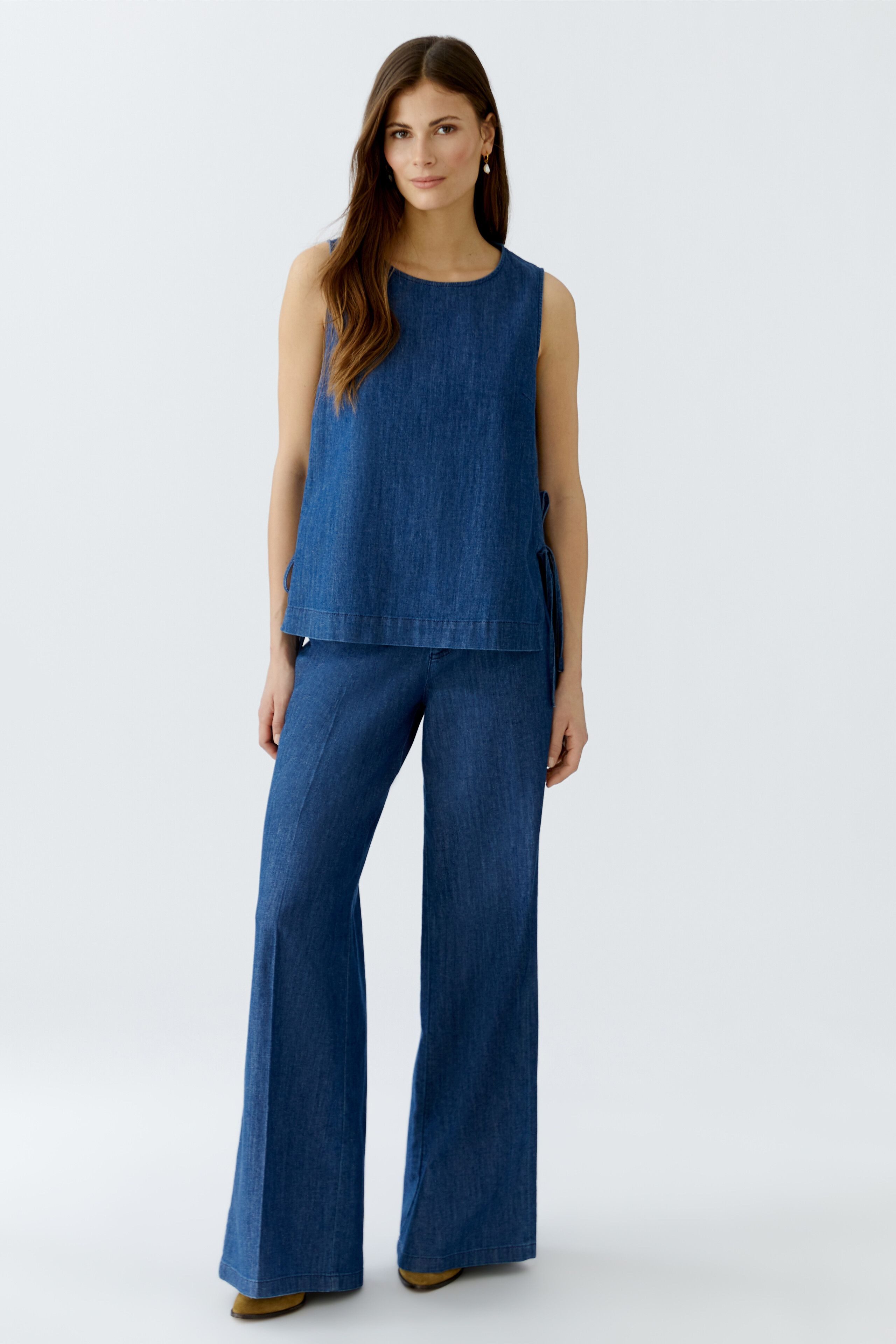 Oui 5-Pocket-Jeans günstig online kaufen