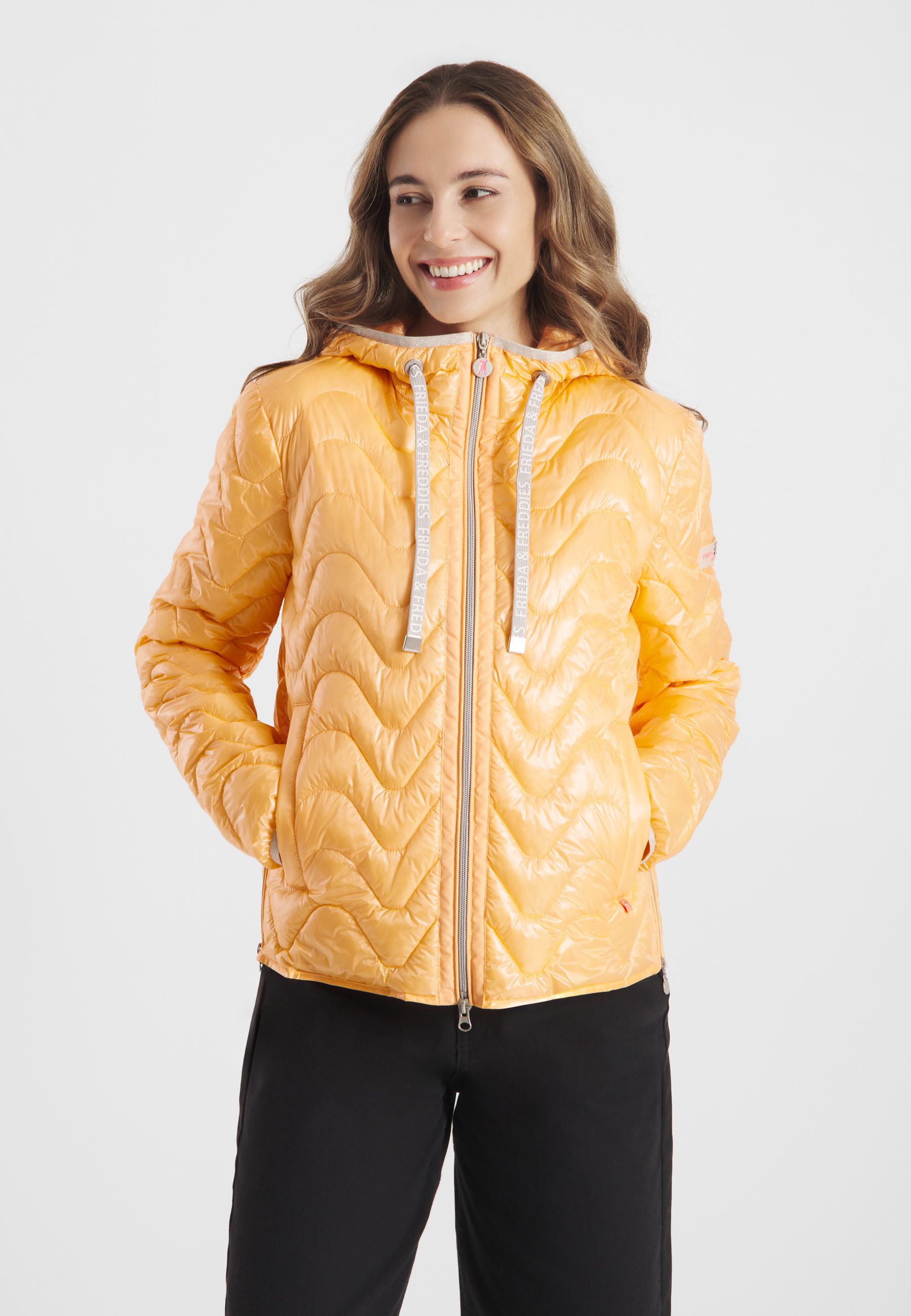 Frieda & Freddies Steppjacke Thermolite Jacket / My Josie günstig online kaufen