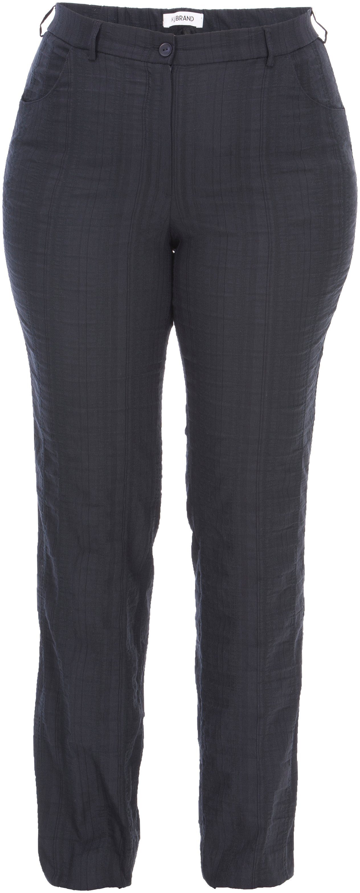 KjBRAND Stoffhose Bea Sommerhose optimale Passform in Quer-Stretch – Bild 5 von 5