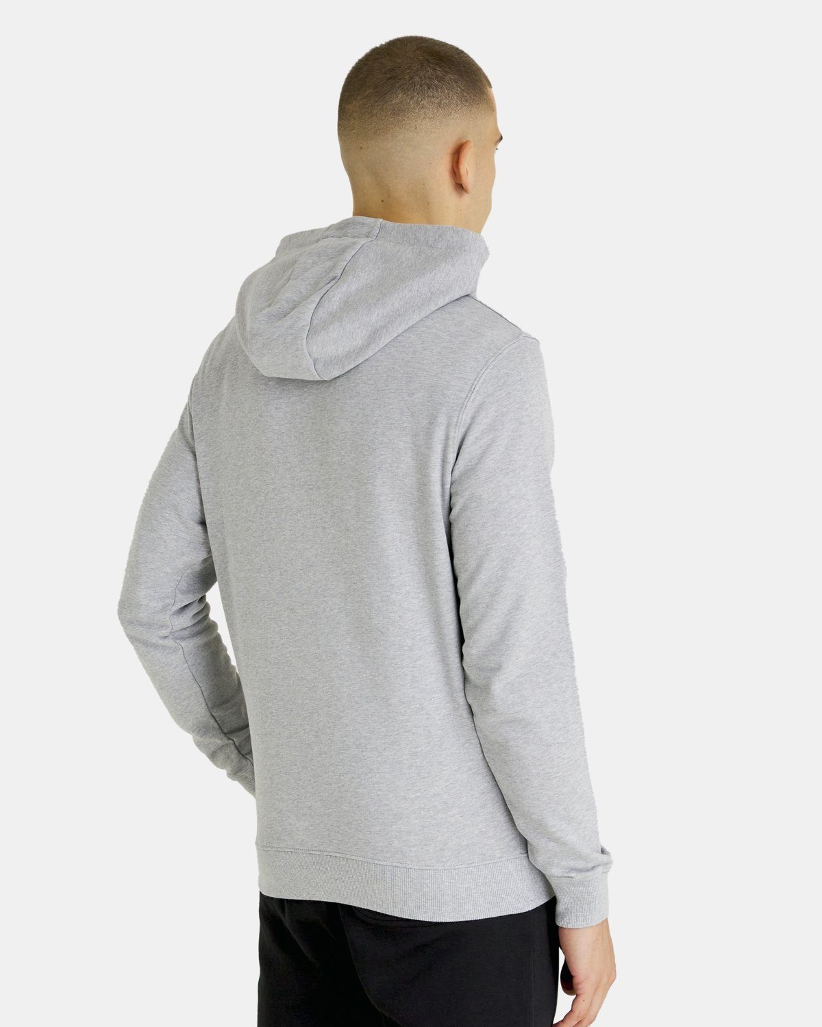 Baumwolle Lyle Hellgrau & Aus 100% Scott Hoodie