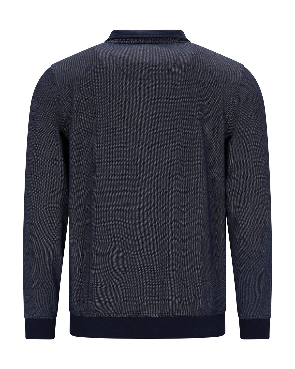 Hajo Sweatshirt Sweatshirt in längs verlaufender Zweitonoptik - stay fresh- günstig online kaufen