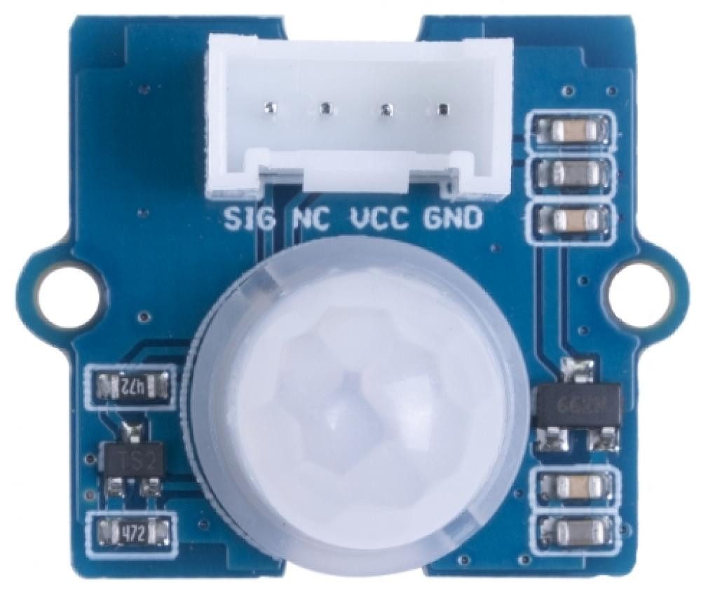 Thumbnail - seeed Sensor seeed Grove - Digitaler PIR-Bewegungssensor (12m)