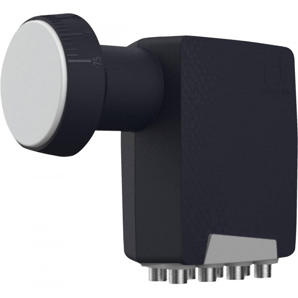 Inverto Inverto IDLP-OCT410 Premium Octo LNB. Universal-Octo-LNB (Integrierter LTE-Filter)