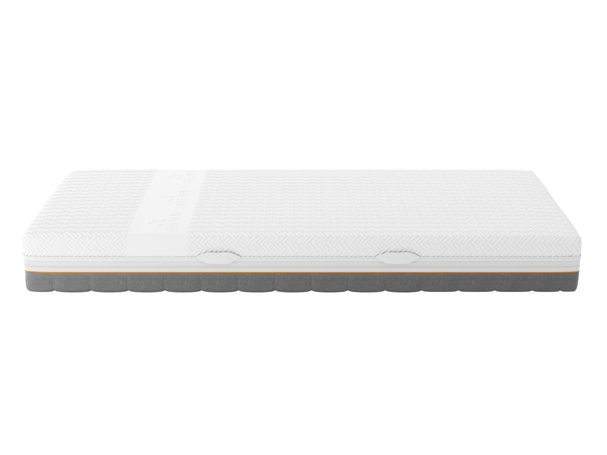 Taschenfederkernmatratze GELTEX® Quantum Touch Next 220 TFK, Matratze 90x200, 140x200 und mehr!, Schlaraffia, 22 cm hoch, GELTEX® Next-Auflage, ergonomisch, lan – Bild 5 von 5