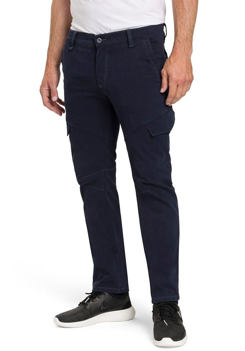 Pioneer Authentic Jeans sky night Warren Cargohose