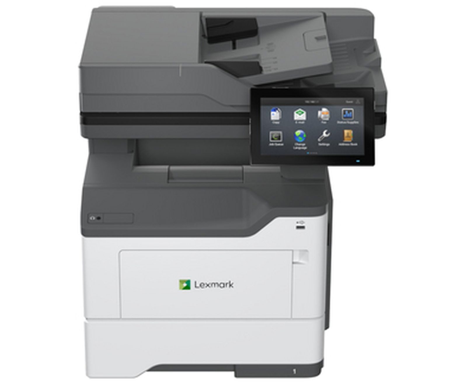 Lexmark MX632adwe - Multifunktionsdrucker - s/w - Laser - A4/Legal (Medien) Multifunktionsdrucker