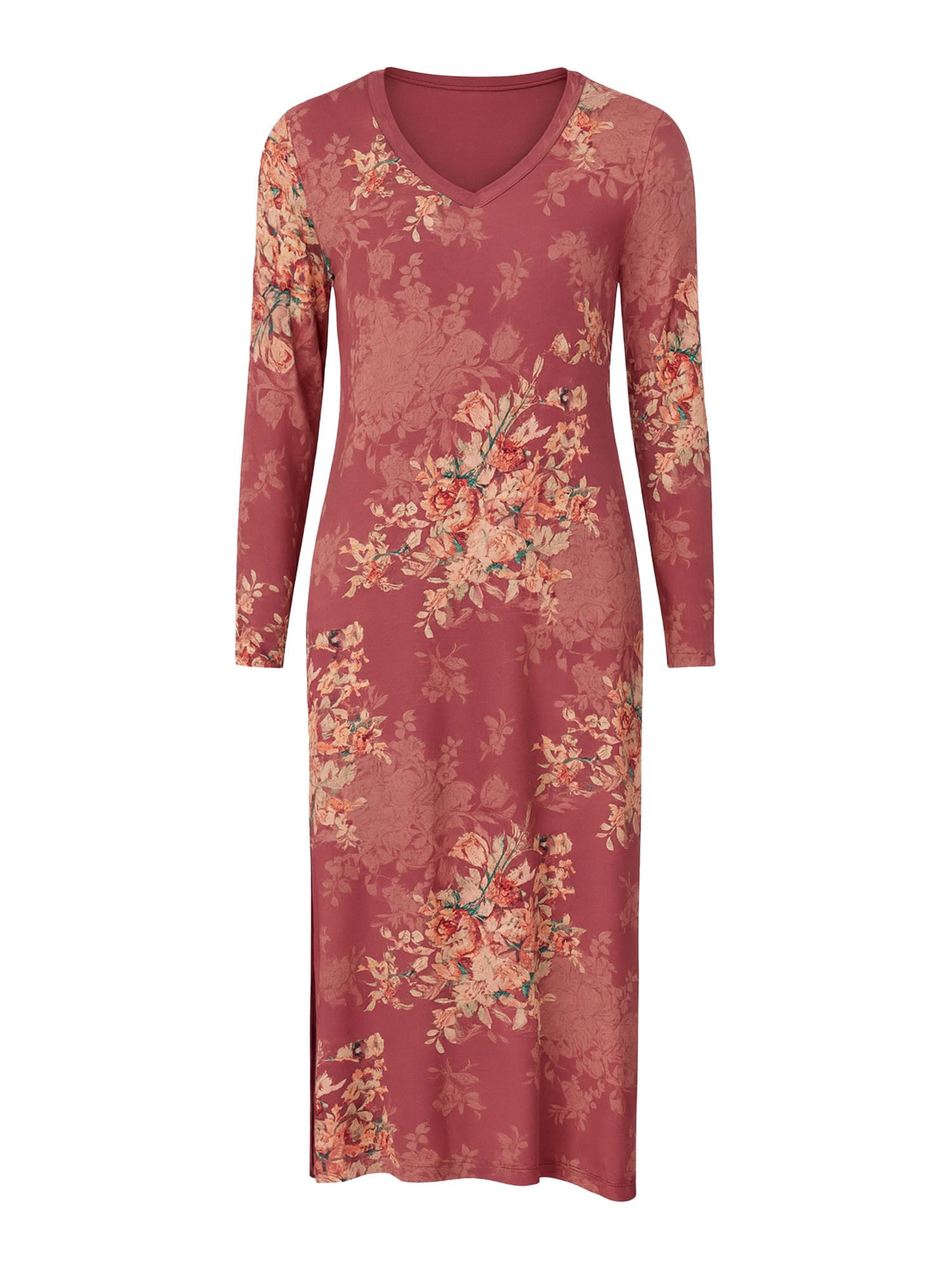 Goldenbay Midikleid Dandelion Midi Dress, Knielanges Kleid, Sommerkleid midi