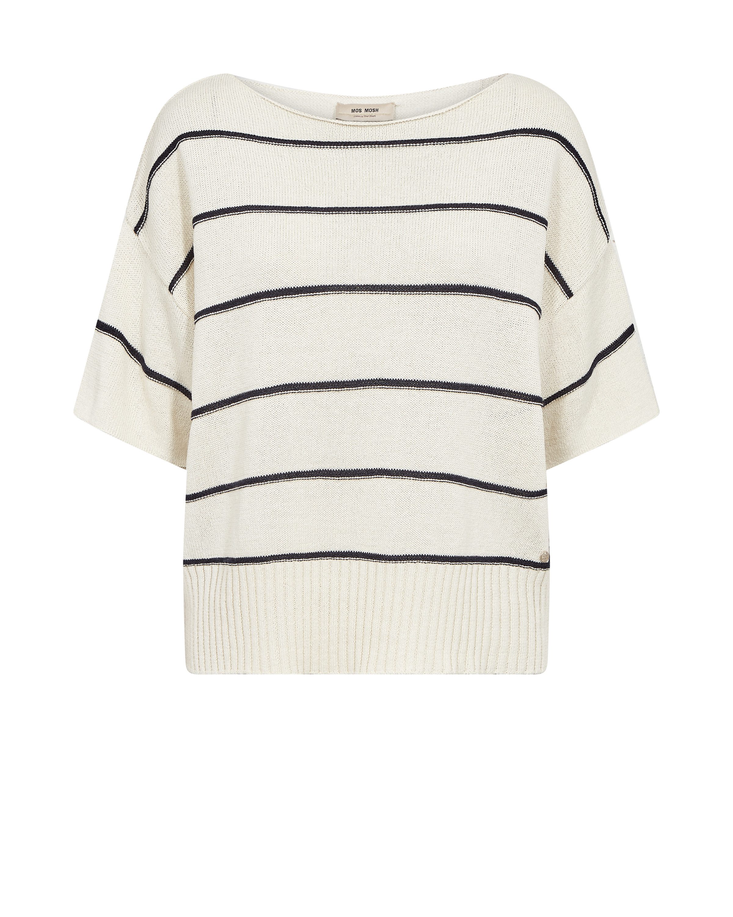 Mos Mosh Strickpullover Arlen Paper