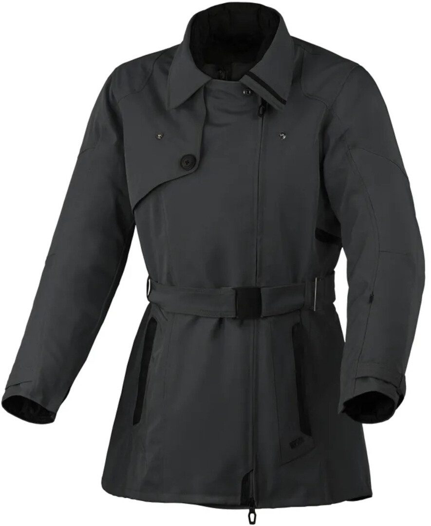 Macna Motorradjacke Motique wasserdichte Damen Motorrad Textiljacke herausnehmbares Innenfutter,wasserdicht