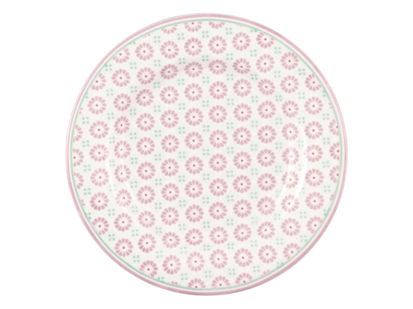 Greengate Brotteller Narina Brotteller pale pink 15cm
