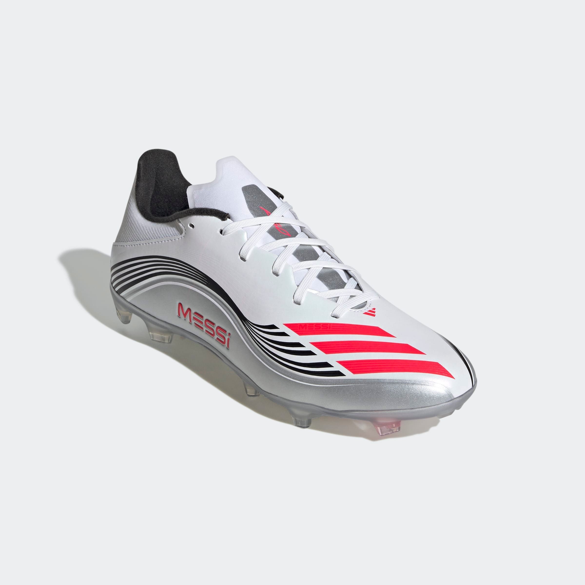 adidas Performance F50 MESSI LEAGUE FG/MG Fußballschuh geeignet für Rasen- und Kunstrasenplätze