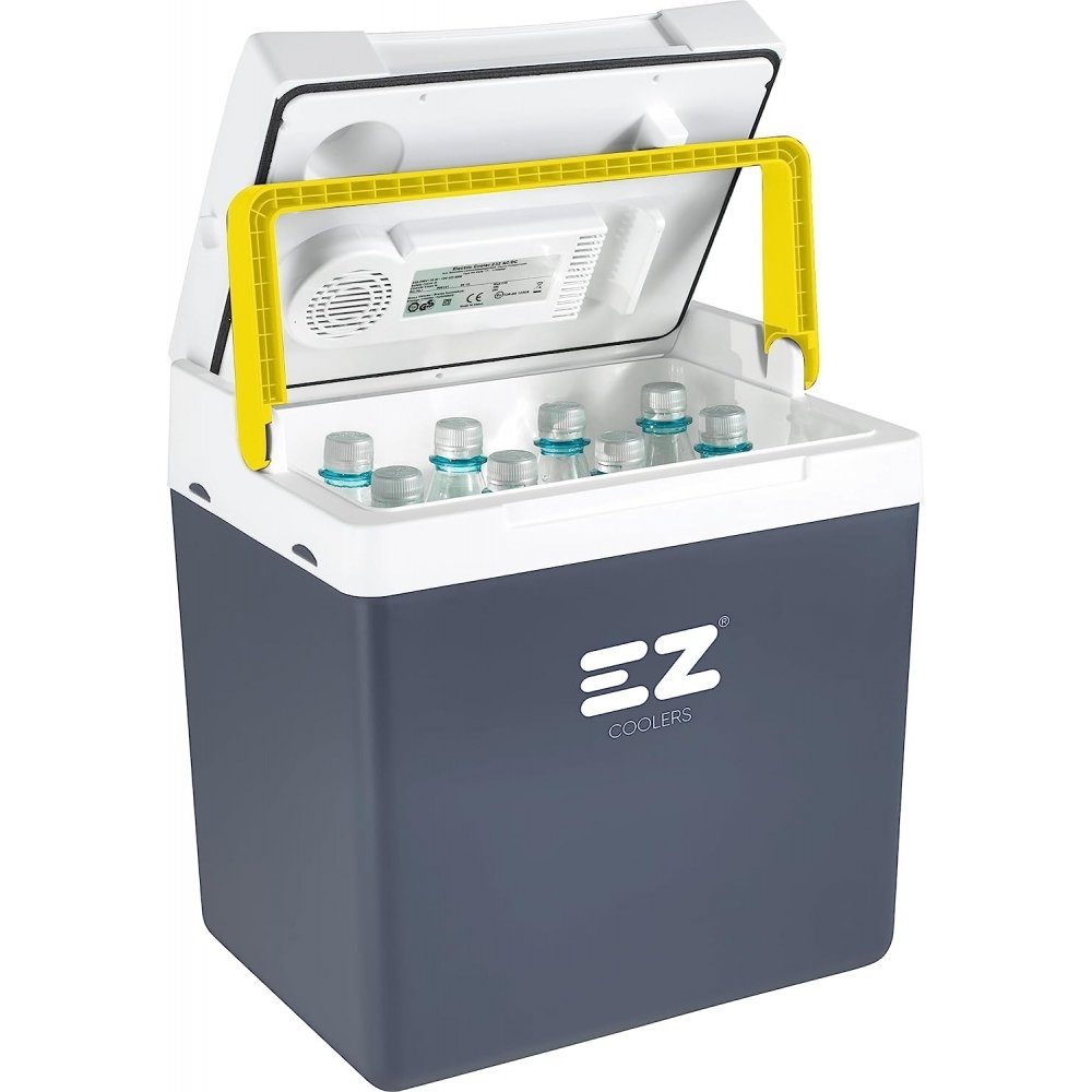 25 grau/weiß Kühlbox - 26 Products Elektrische Outdoor EZ - Kühlbox L Zorn LNE