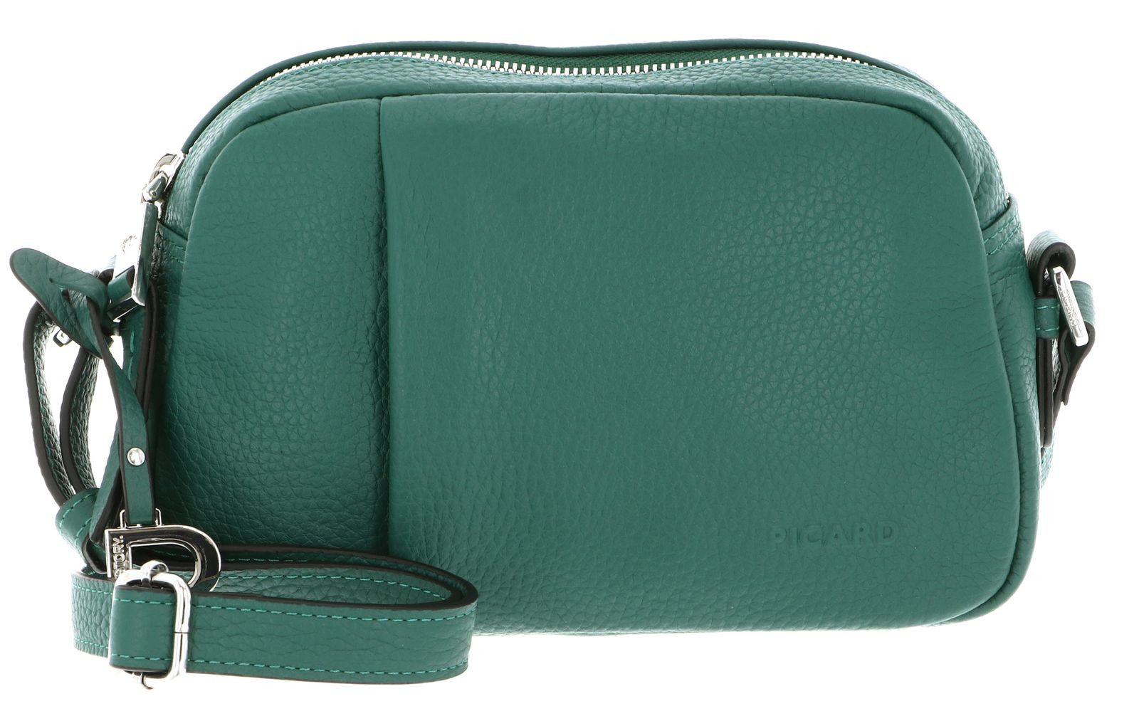 Picard Schultertasche Shoulder Bag, aus echtem Rindsleder