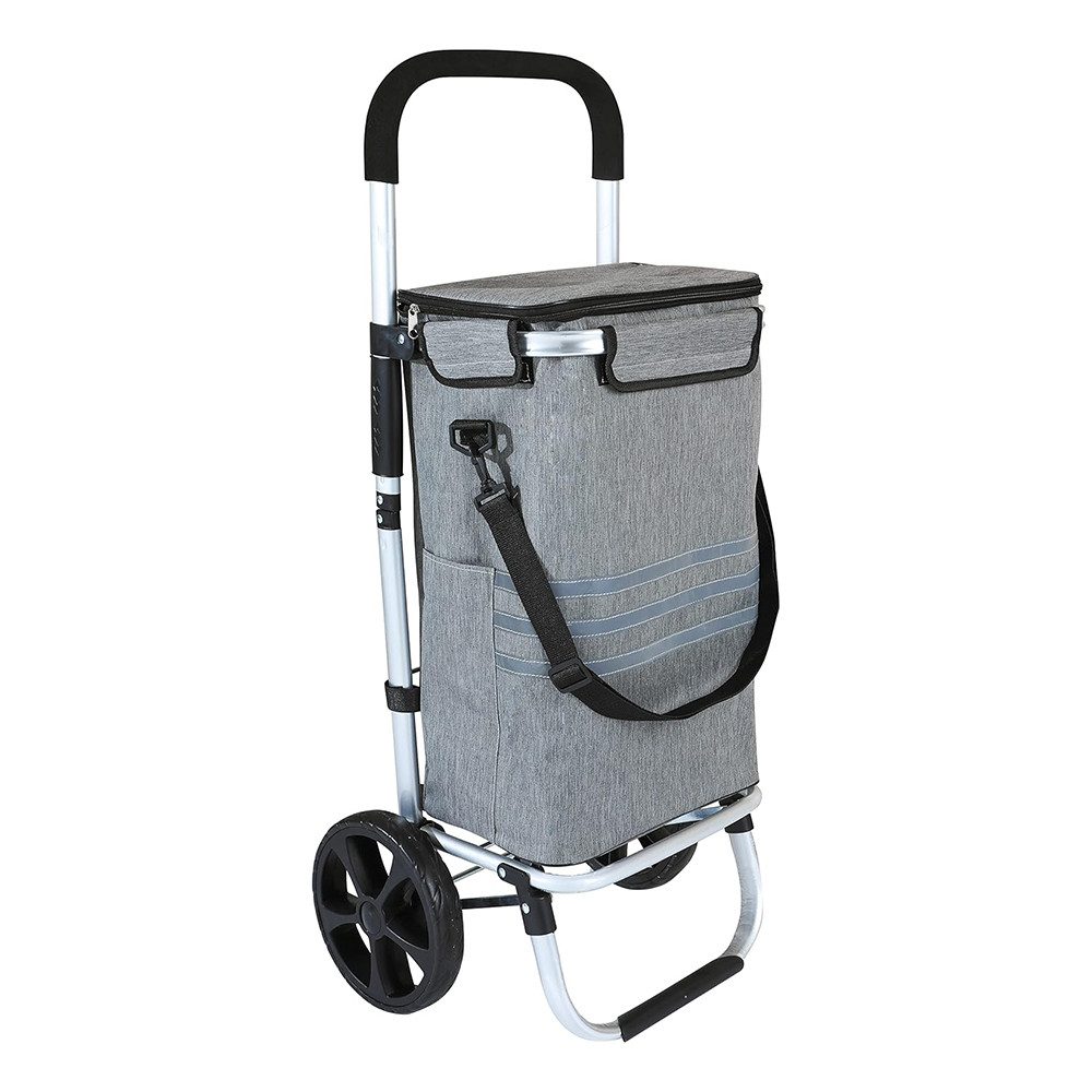 Ribelli Einkaufstrolley Einkaufstrolley mit Korb, Einkaufswagen, günstig online kaufen