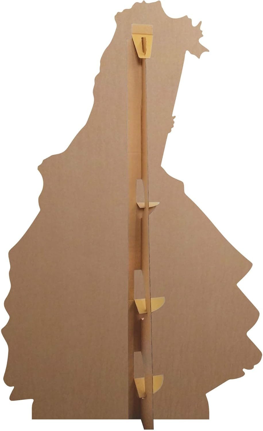 Dekofigur Pappaufsteller - Glinda Pink Witch - 94x150 cm günstig online kaufen